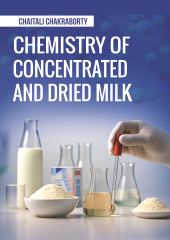 eBook, Chemistry of Concentrated and Dried Milk, New India Publishing Agency