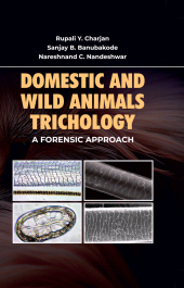 E-book, Domestic and Wild Animal Trichology: A Forensic Approach, New India Publishing Agency