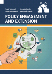E-book, Policy Engagement and Extension, New India Publishing Agency