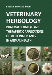E-book, Veterinary Herbology: Pharmacological and Therapeutic Applications of Medicinal Plants in Animal Health, New India Publishing Agency