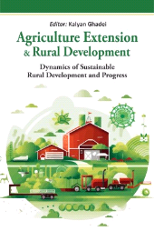 E-book, Agriculture Extension and Rural Development: Dynamics of Sustainable Rural Development and Progress, New India Publishing Agency
