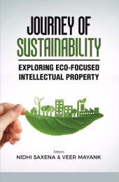 eBook, Journey of Sustainability: Exploring Eco-Focused Intellectual Property, New India Publishing Agency