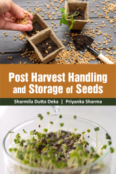 E-book, Post Harvest Handling and Storage of Seeds, New India Publishing Agency
