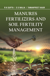 E-book, Manures Fertilizers and Soil Fertility Management, New India Publishing Agency