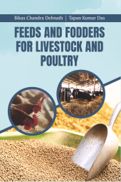 eBook, Feeds and Fodders for Livestock and Poultry, New India Publishing Agency
