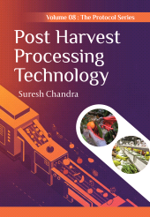 E-book, Post Harvest Processing Technology, New India Publishing Agency