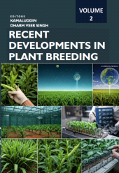 E-book, Recent Developments in Plant Breeding: Volume II, New India Publishing Agency