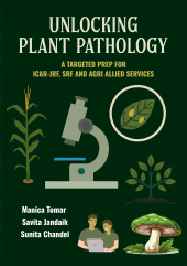E-book, Unlocking Plant Pathology, New India Publishing Agency