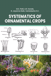 E-book, Systematics of Ornamental Crops, New India Publishing Agency