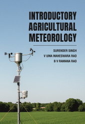 eBook, Introductory Agricultural Meteorology, New India Publishing Agency