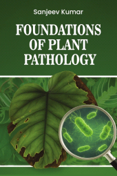 E-book, Foundations of Plant Pathology, New India Publishing Agency