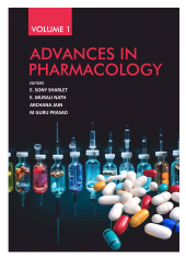 E-book, Advances in Pharmacology: Vol.01, New India Publishing Agency