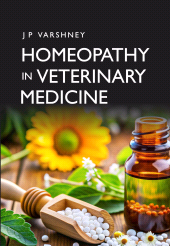 eBook, Homeopathy in Veterinary Medicine, New India Publishing Agency
