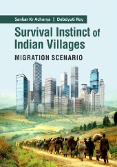 E-book, Survival Instinct of Indian Villages: Migration Scenario, New India Publishing Agency