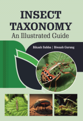 E-book, Insect Taxonomy: An Illustrated Guide, New India Publishing Agency