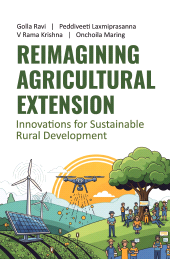 E-book, Reimagining Agricultural Extension: Innovations for Sustainable Rural Development, New India Publishing Agency