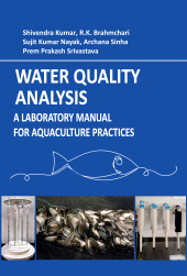 eBook, Water Quality Analysis: A Laboratory Manual for Aquaculture Practices, New India Publishing Agency