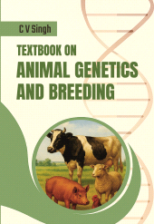 E-book, Textbook on Animal Genetics and Breeding, New India Publishing Agency