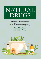 E-book, Natural Drugs: Herbal Medicines and Pharmacognosy, New India Publishing Agency