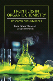 eBook, Frontiers in Organic Chemistry Research and Advances, New India Publishing Agency