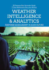 E-book, Weather Intelligence and Analytics: Response Management in Agriculture, New India Publishing Agency