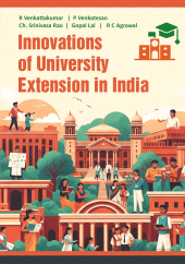 eBook, Innovations of University Extension in Indian Agriculture, New India Publishing Agency