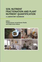 E-book, Soil Nutrient Fractionation and Plant Nutrient Quantification: A Laboratory Handbook, New India Publishing Agency
