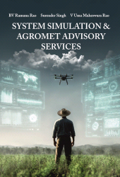 eBook, System Simulation and Agromet Advisory Services, New India Publishing Agency