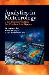eBook, Analytics in Meteorology: Data Transformation for Weather Intelligence, New India Publishing Agency