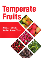 E-book, Temperate Fruits, New India Publishing Agency