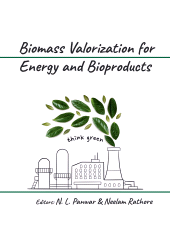 E-book, Biomass Valorization for Energy and Bioproducts, New India Publishing Agency