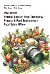 E-book, MCQ Based Practice Book on Food Technology/Process & Food Engineering/Food Safety Officer, New India Publishing Agency