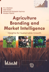 E-book, Agriculture Branding and Market Intelligence: Insights for Sustainable Growth, New India Publishing Agency
