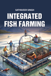 eBook, Integrated Fish Farming, New India Publishing Agency