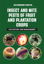 E-book, Insects and Mite Pests of Fruit and Plantation Crops, New India Publishing Agency