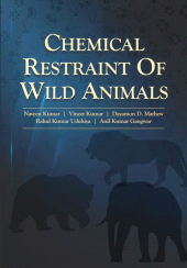 E-book, Chemical Restraint of Wild Animals, New India Publishing Agency