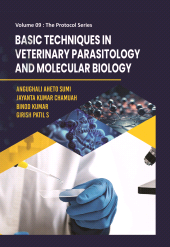 E-book, Basic Techniques in Veterinary Parasitology and Molecular Biology, New India Publishing Agency