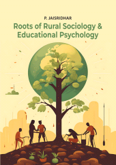 E-book, Roots of Rural Sociology & Educational Psychology, New India Publishing Agency