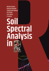 E-book, Soil Spectral Analysis in R, New India Publishing Agency