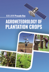 E-book, Agrometeorology of Plantation Crops, New India Publishing Agency