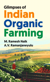 E-book, Glimpses of Indian Organic Farming, New India Publishing Agency