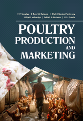 eBook, Poultry Production and Marketing, New India Publishing Agency
