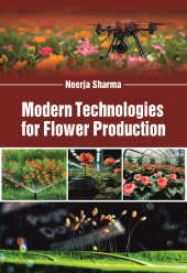 E-book, Modern Technologies for Flower Production, New India Publishing Agency