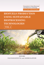 eBook, Biofuels Production Using Sustainable Bioprocessing Technologies, New India Publishing Agency