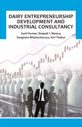 E-book, Dairy Entrepreneurship Development and Industrial Consultancy, New India Publishing Agency