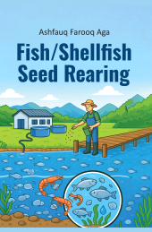 eBook, Fish/Shellfish Seed Rearing, New India Publishing Agency