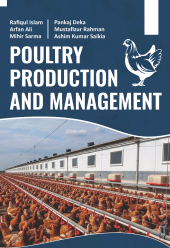 E-book, Poultry Production and Management, New India Publishing Agency