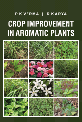 E-book, Crop Improvement in Aromatic Plants, New India Publishing Agency