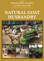 eBook, Natural Goat Husbandry, New India Publishing Agency