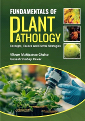 E-book, Fundamentals of Plant Pathology: Concepts, Causes, and Control Strategies, New India Publishing Agency